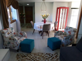 Bella Gramado | Apartamento Encosta da Serra